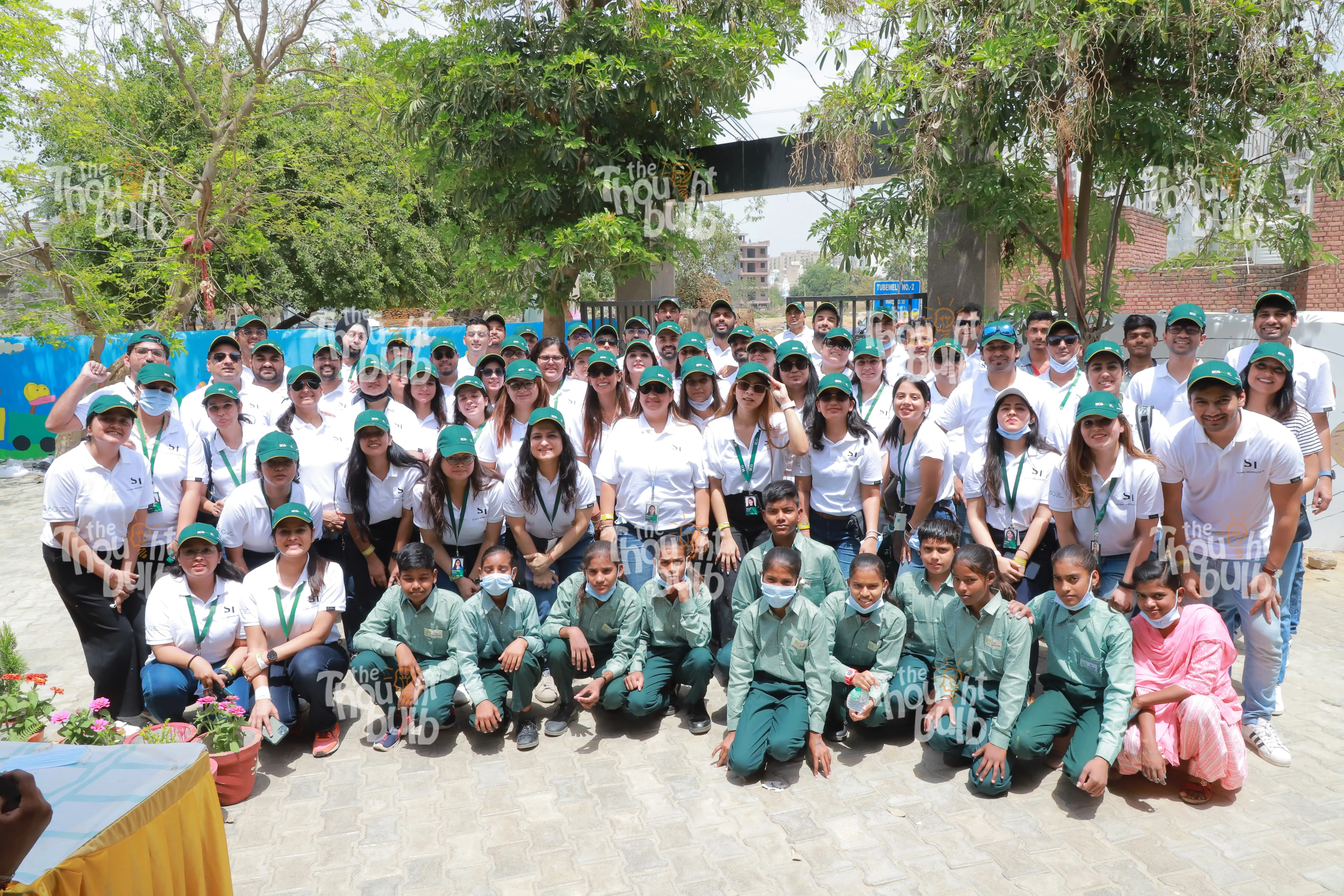 Celebrating the Social Impact Day