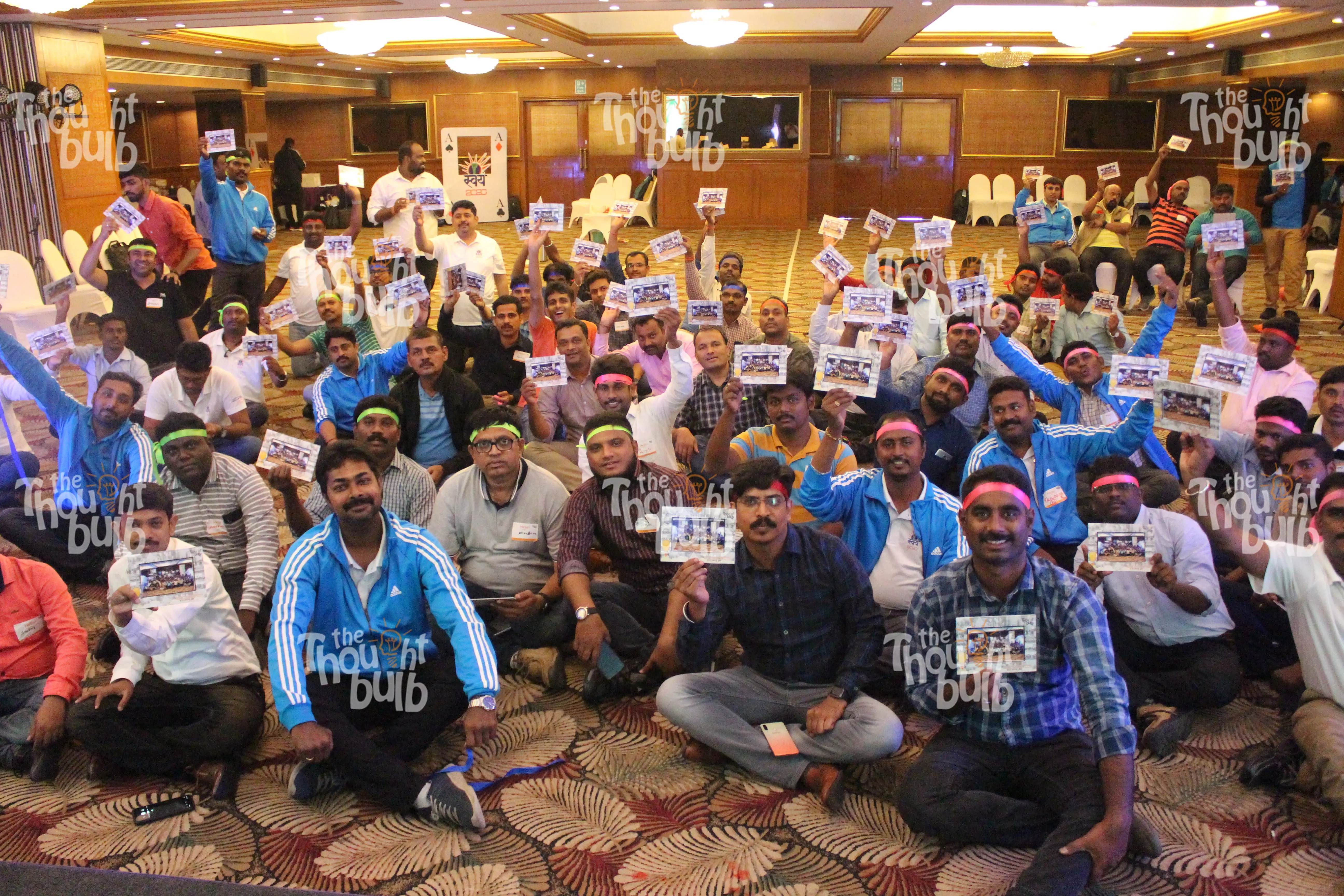 Olympics Challenge for Perfetti Sales Team