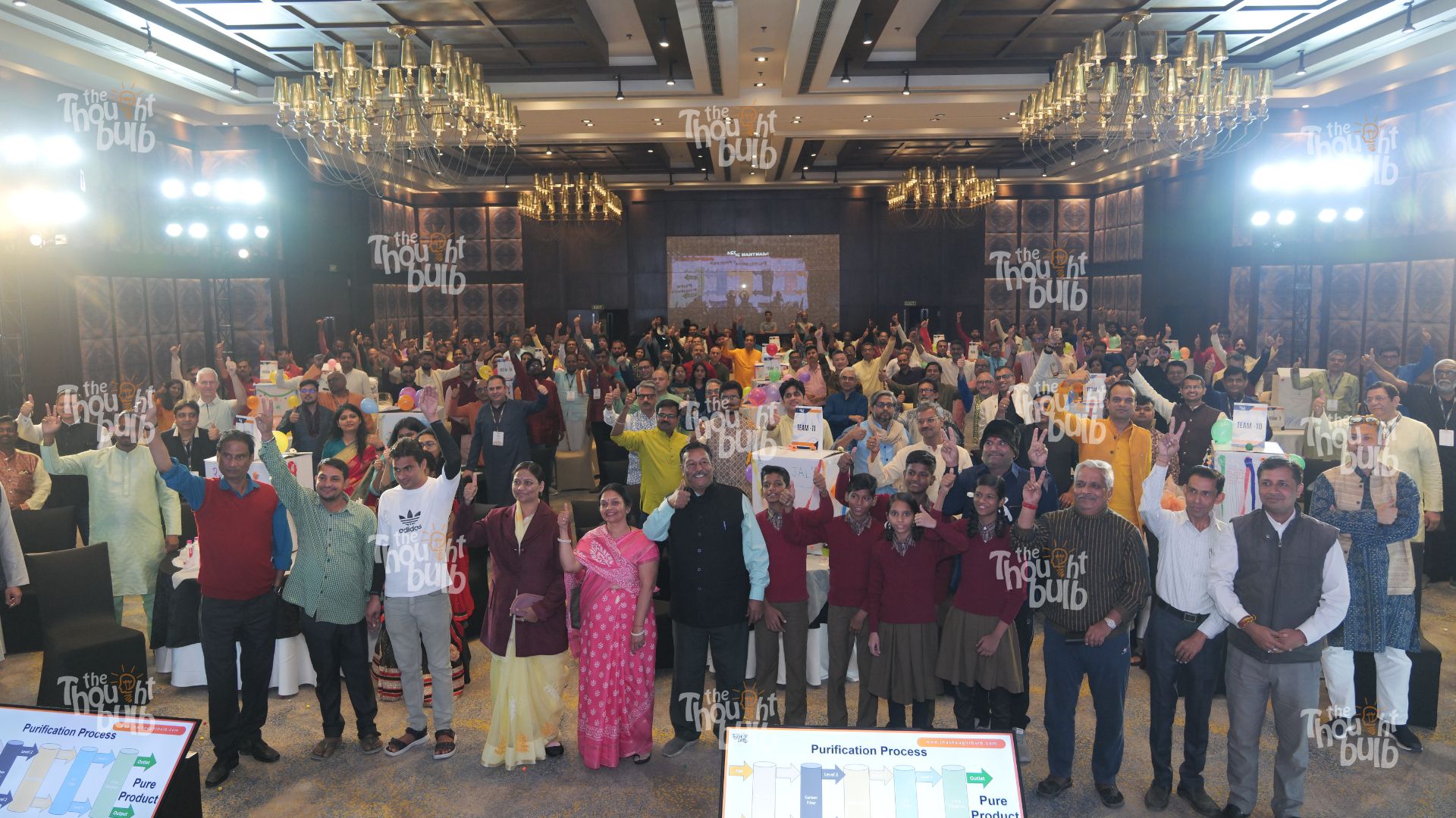 Empowering Sustainability Through Teamwork & Social Impact