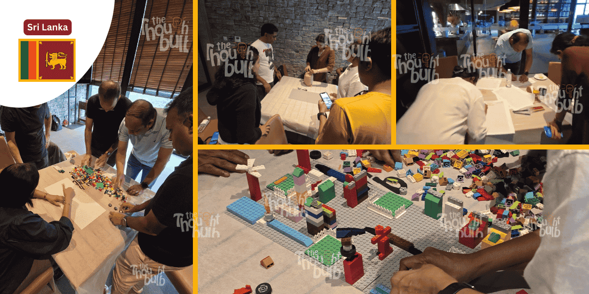 Leadership Offsite with Cisco in Yala, Sri Lanka
