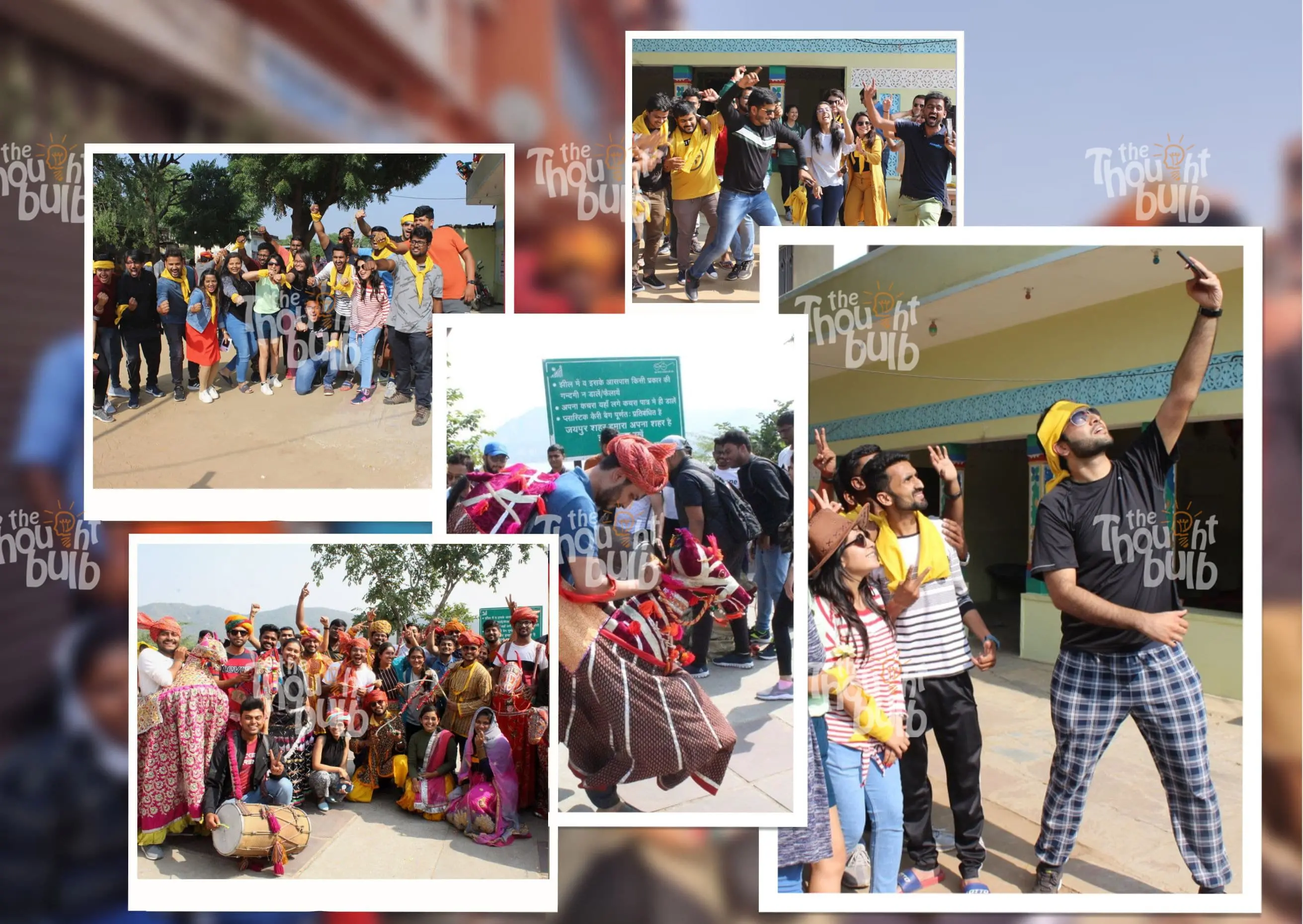 India’s Biggest City Treasure Hunt for 600 participants
