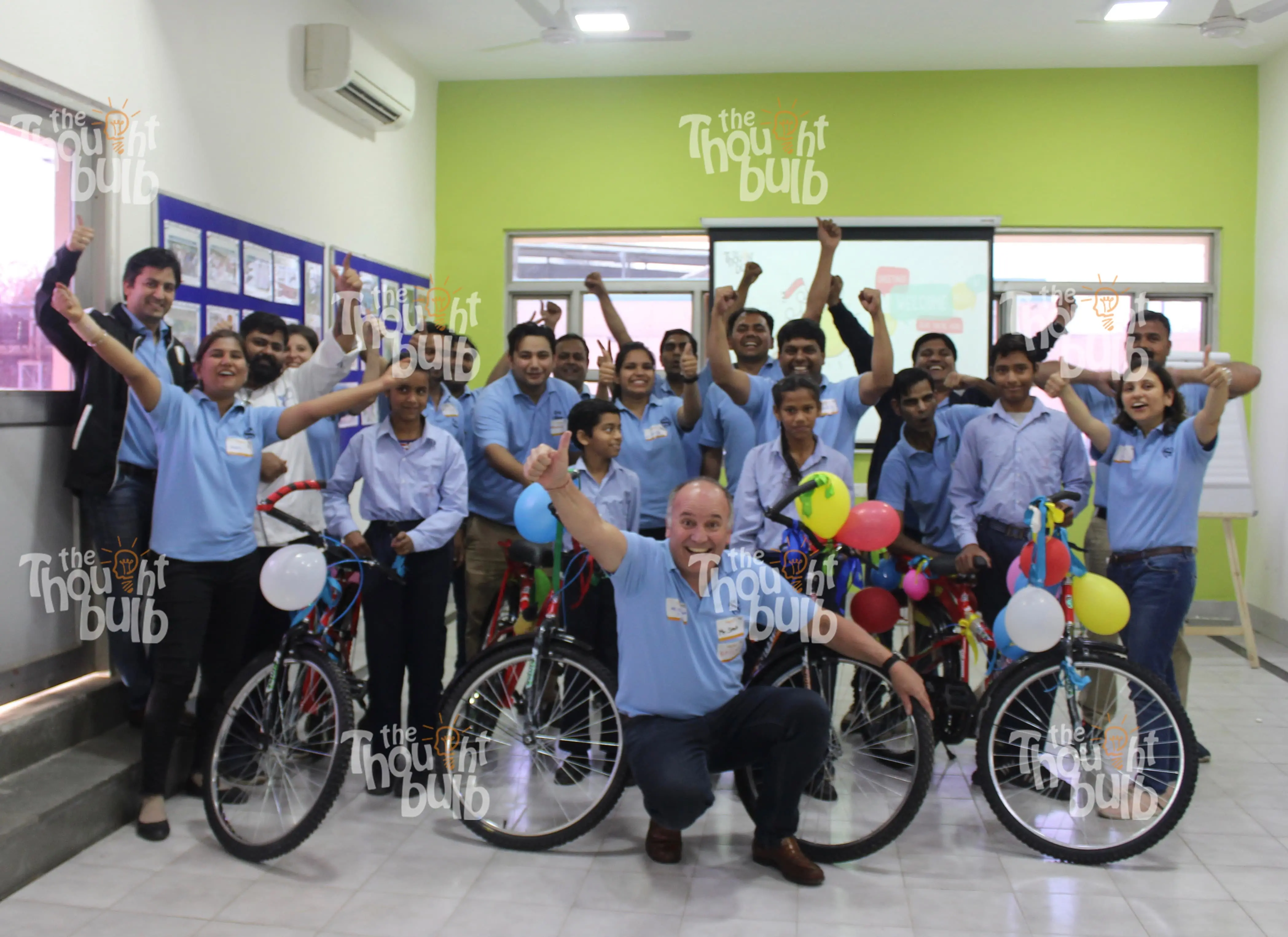 CSR Team Building for Corporate Teams