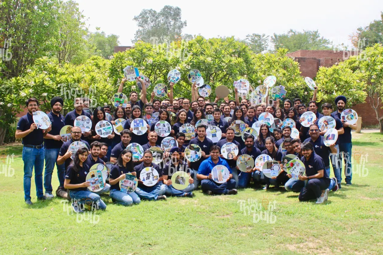 PANASONIC driving epic work culture