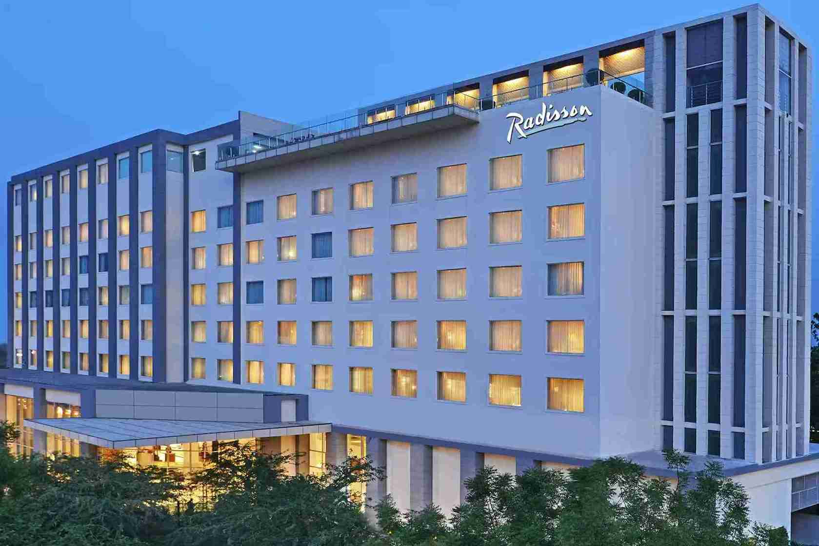Radisson Hotel Agra
