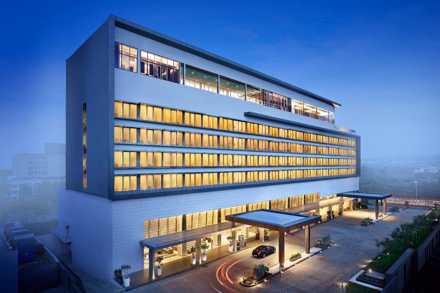 Taj Vivanta Pune