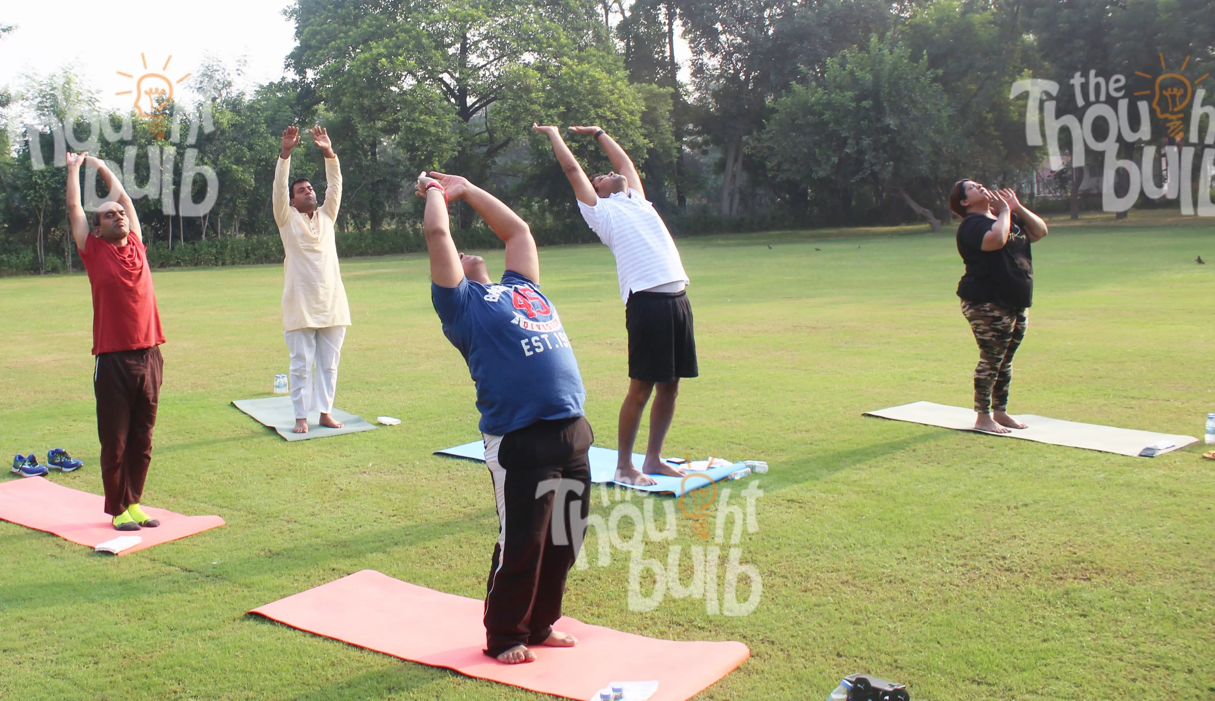 Health & Wellness Activities