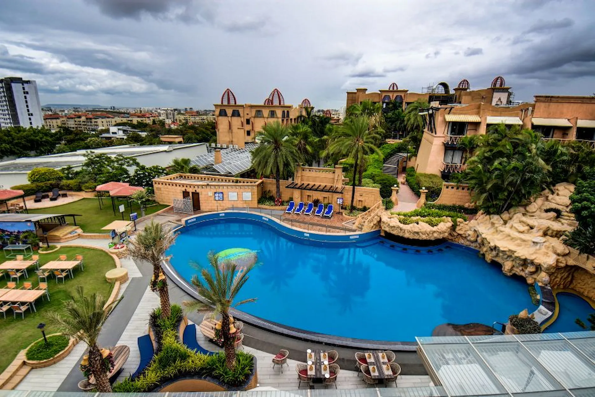 The Corinthians Resort