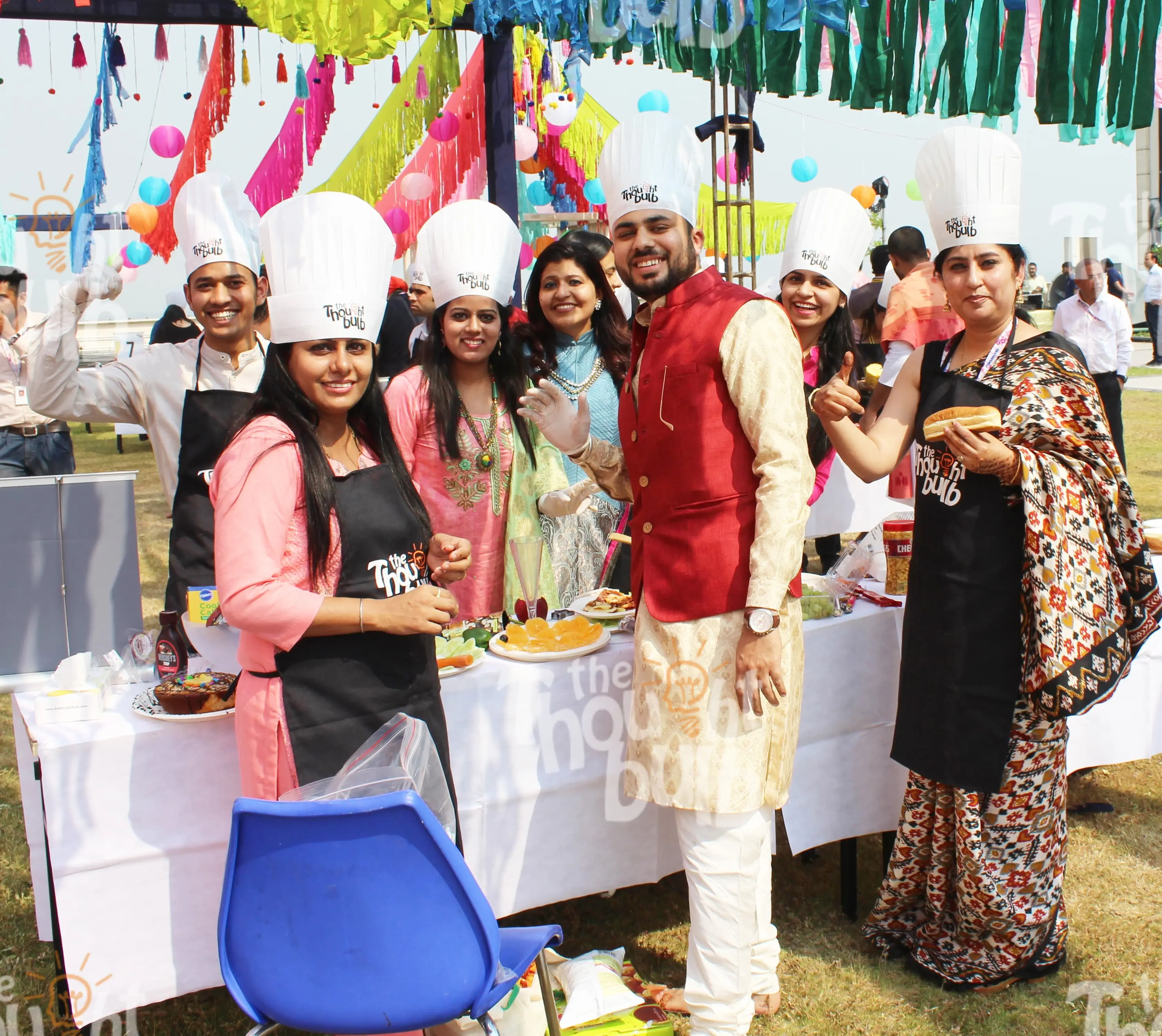 Diwali Team Building