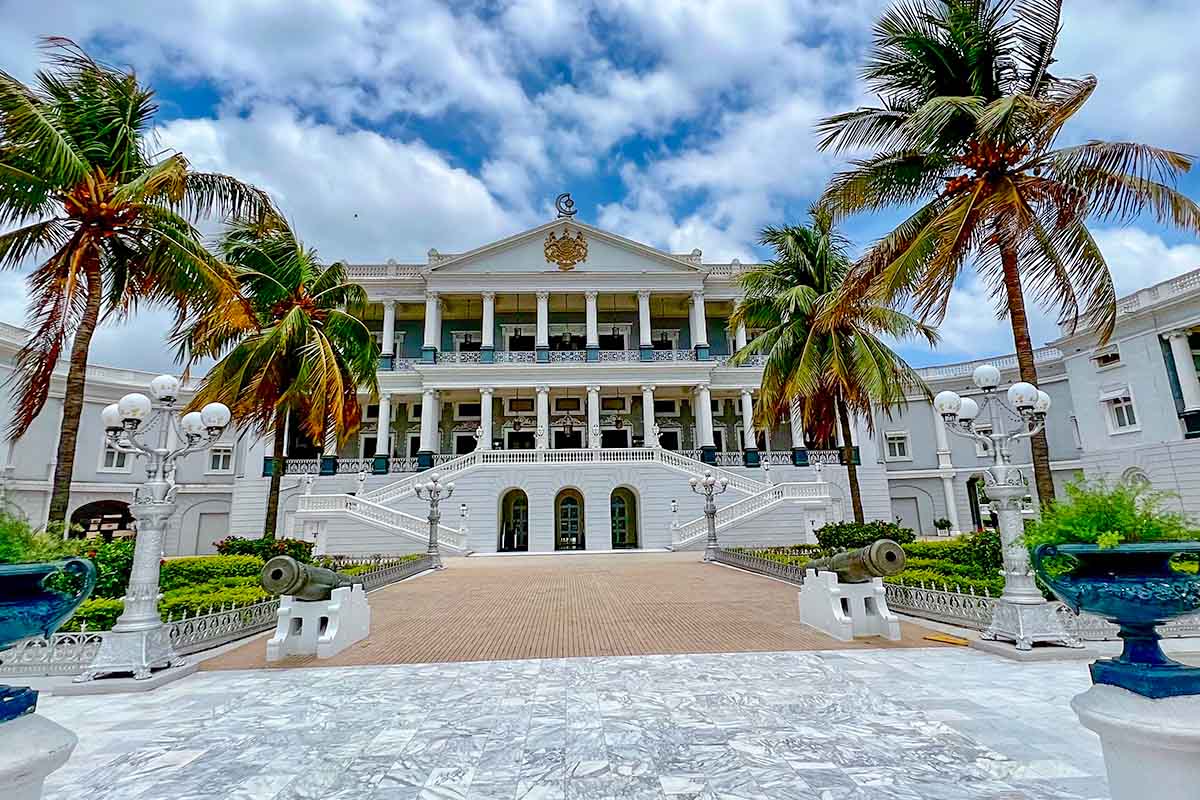 Taj Falaknuma Palace