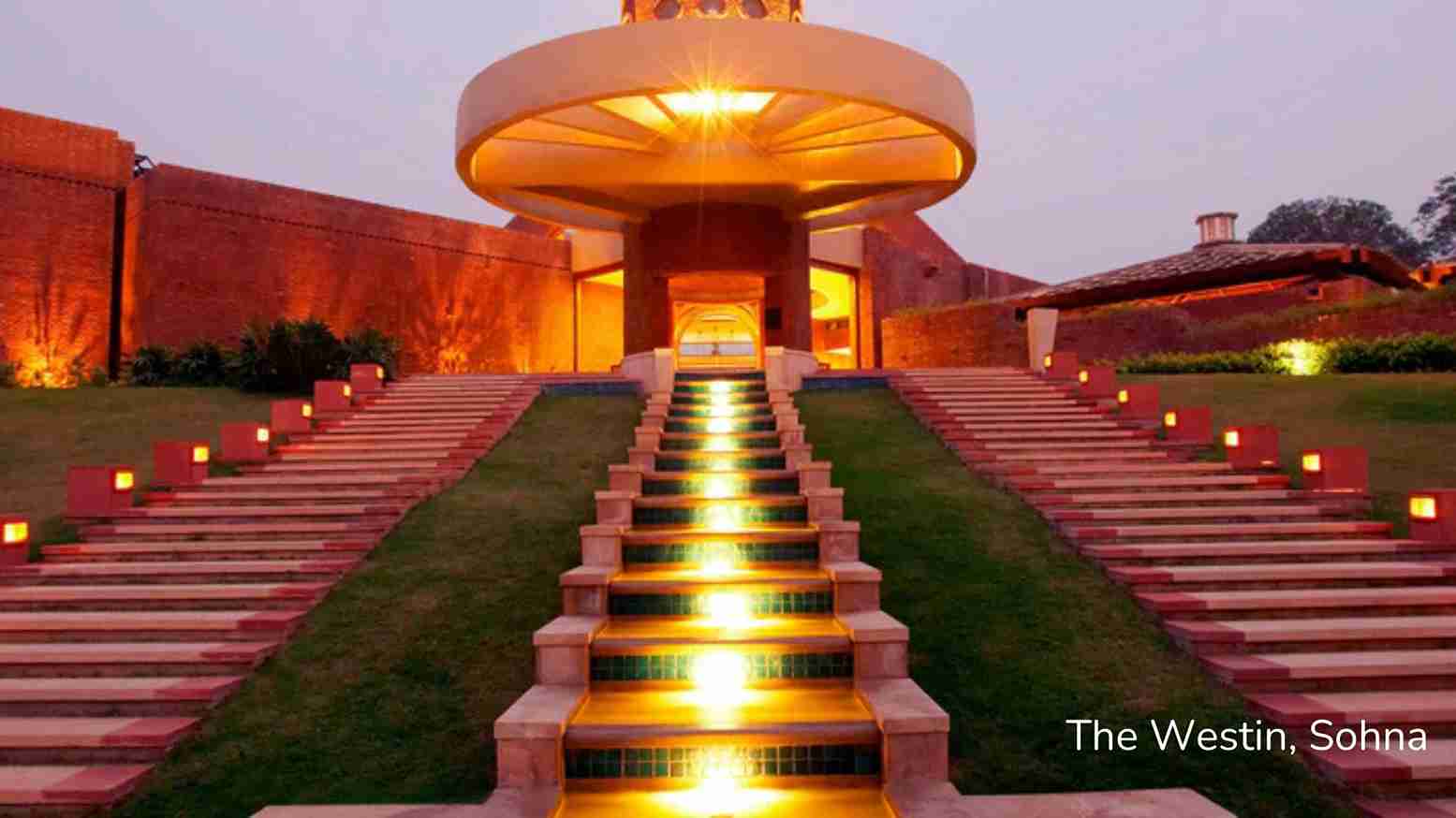 The Westin Sohna Resort & Spa