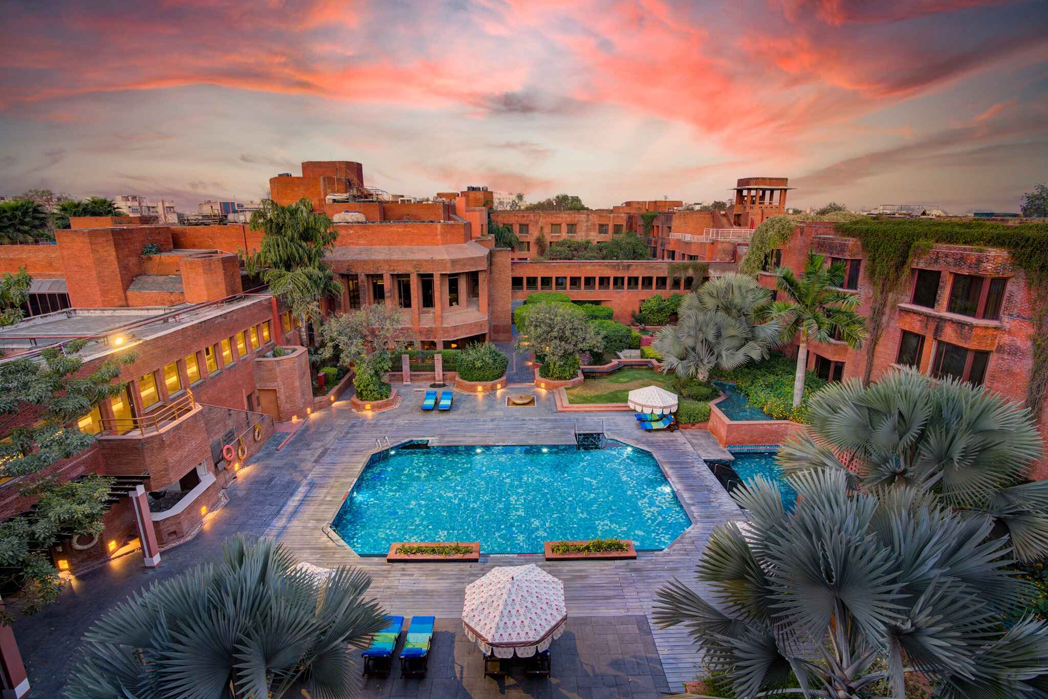 ITC Mughal, Agra