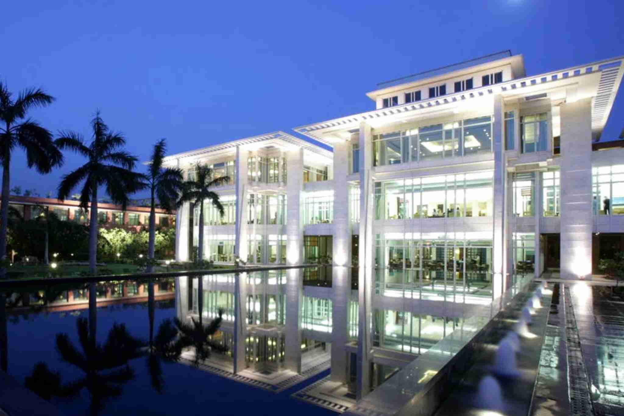 Jaypee Palace Hotel Agra