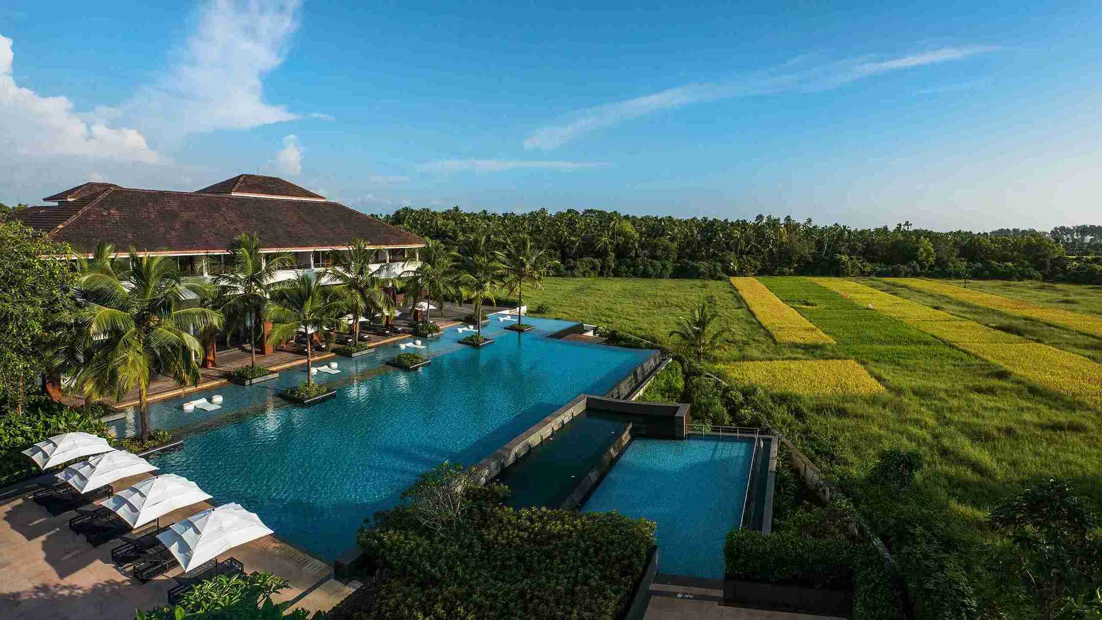 Hilton Goa Resort, Candolim
