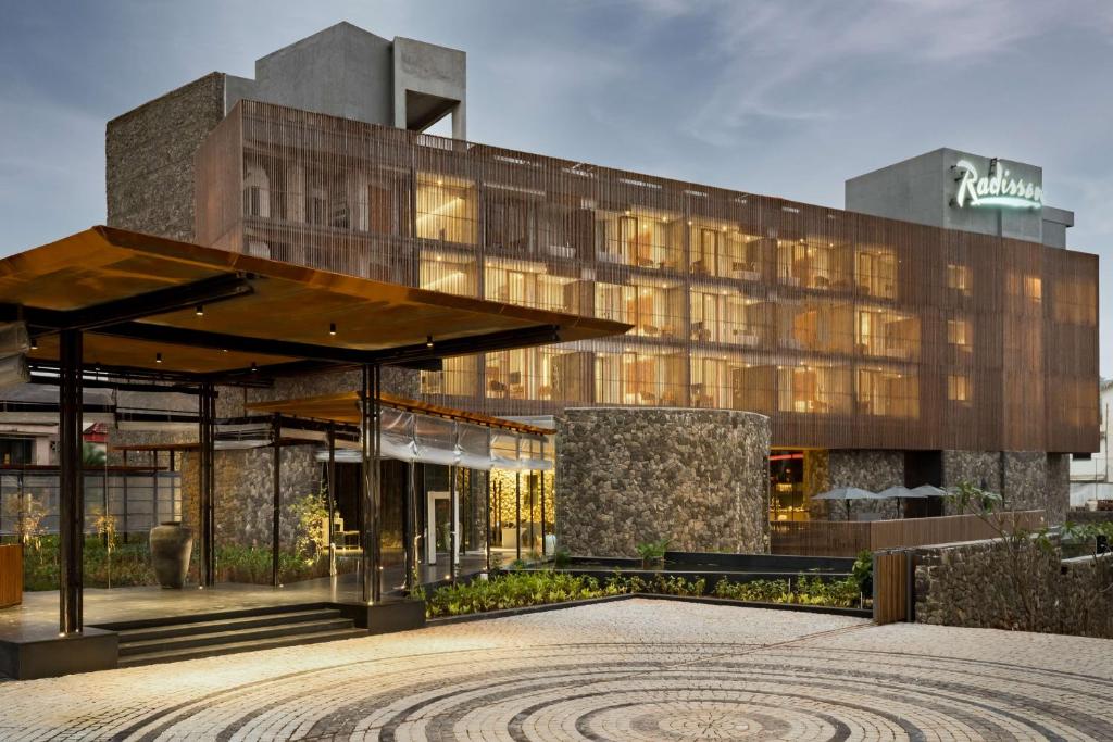 Radisson Resort & Spa, Lonavala