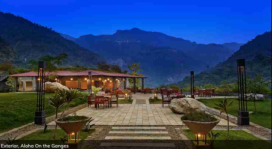 Aloha on the Ganges, Rishikesh