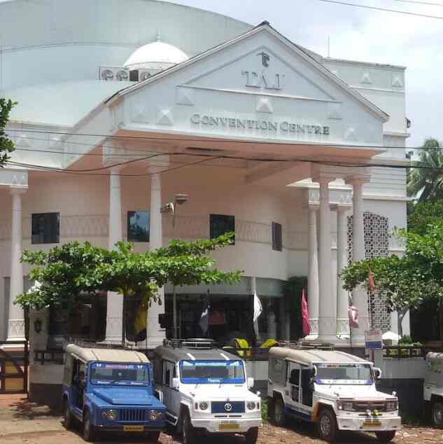 Taj Convention Centre, Cochin