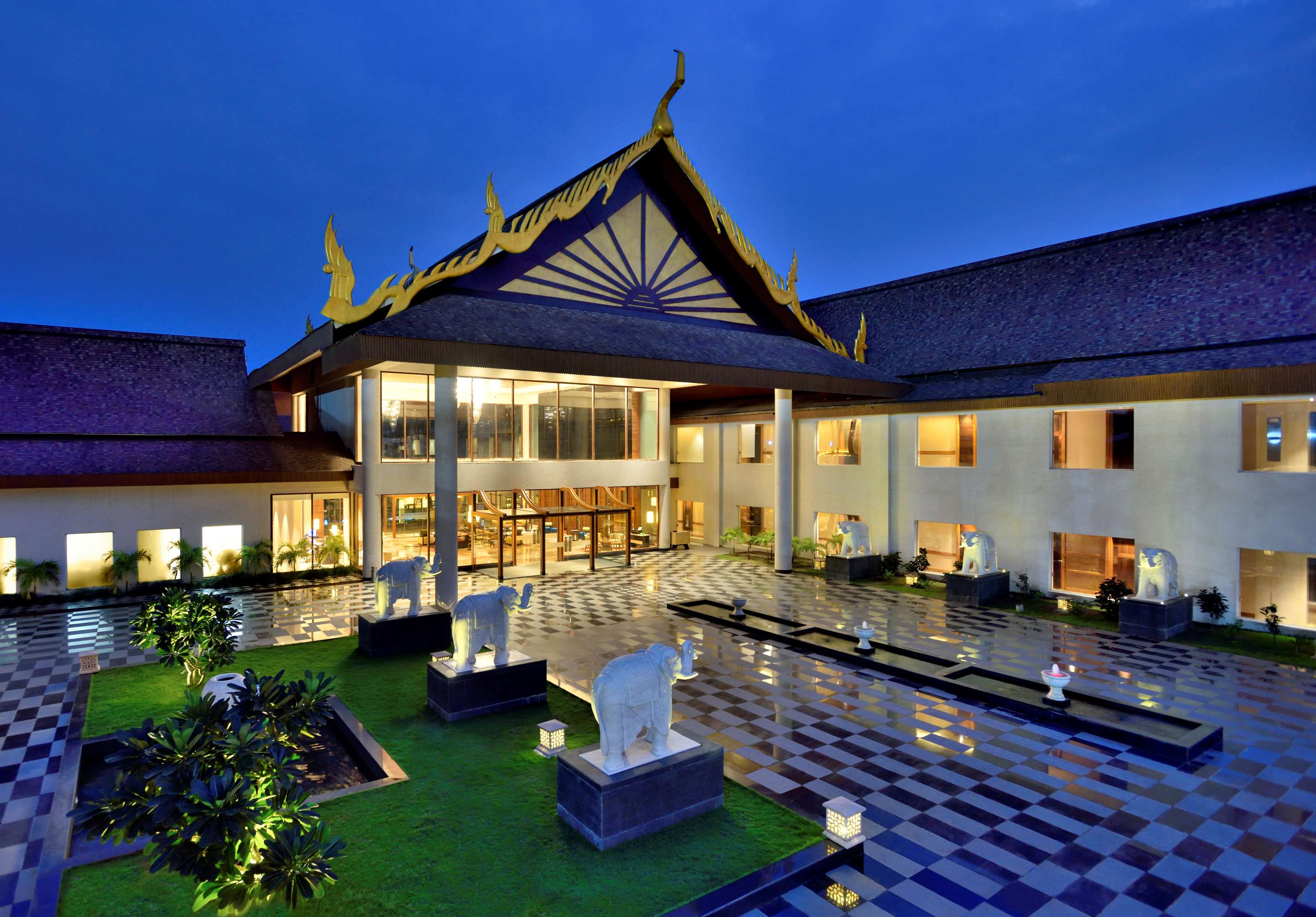 Radisson Resort, Karjat