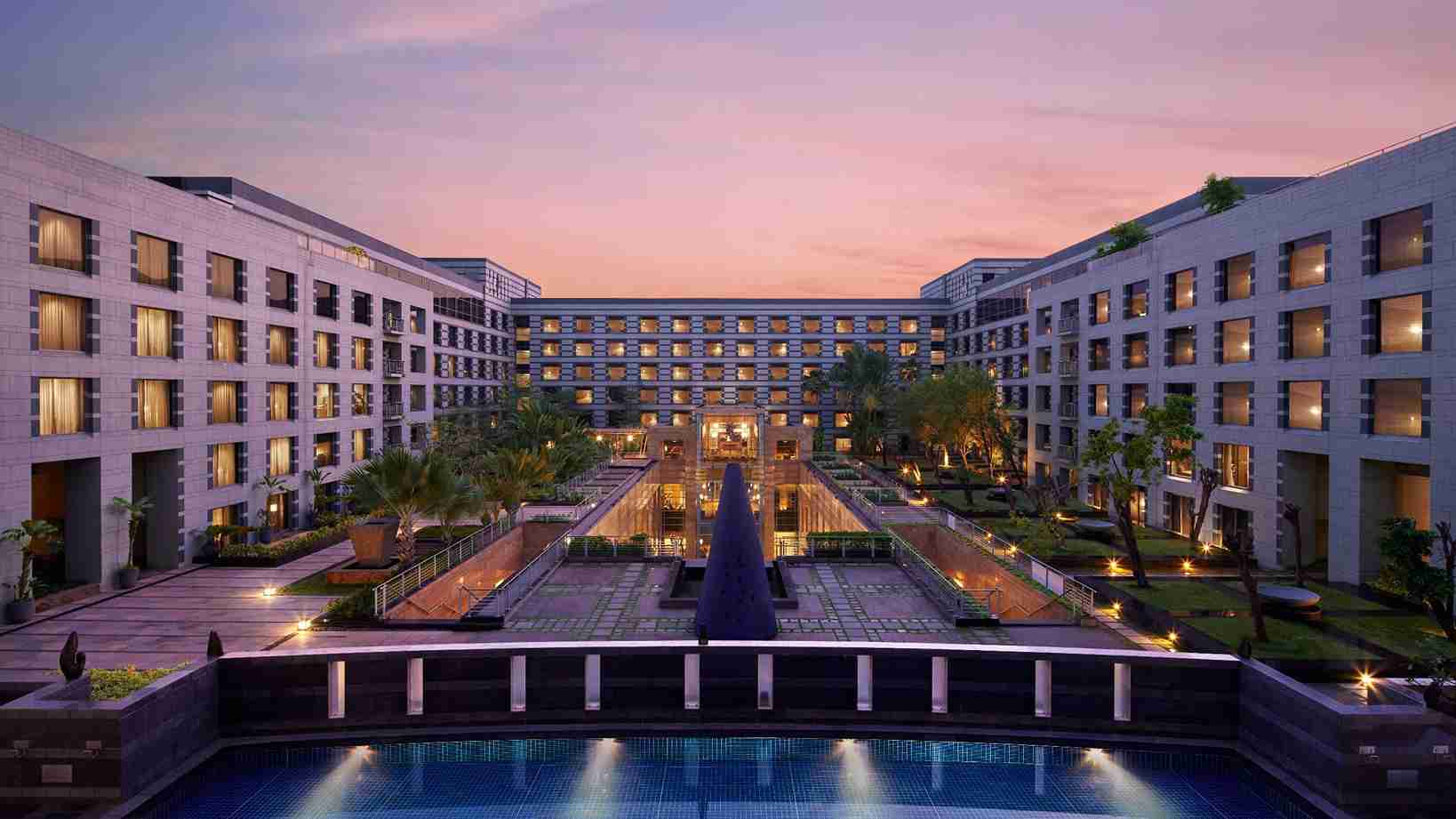 Grand Hyatt Mumbai
