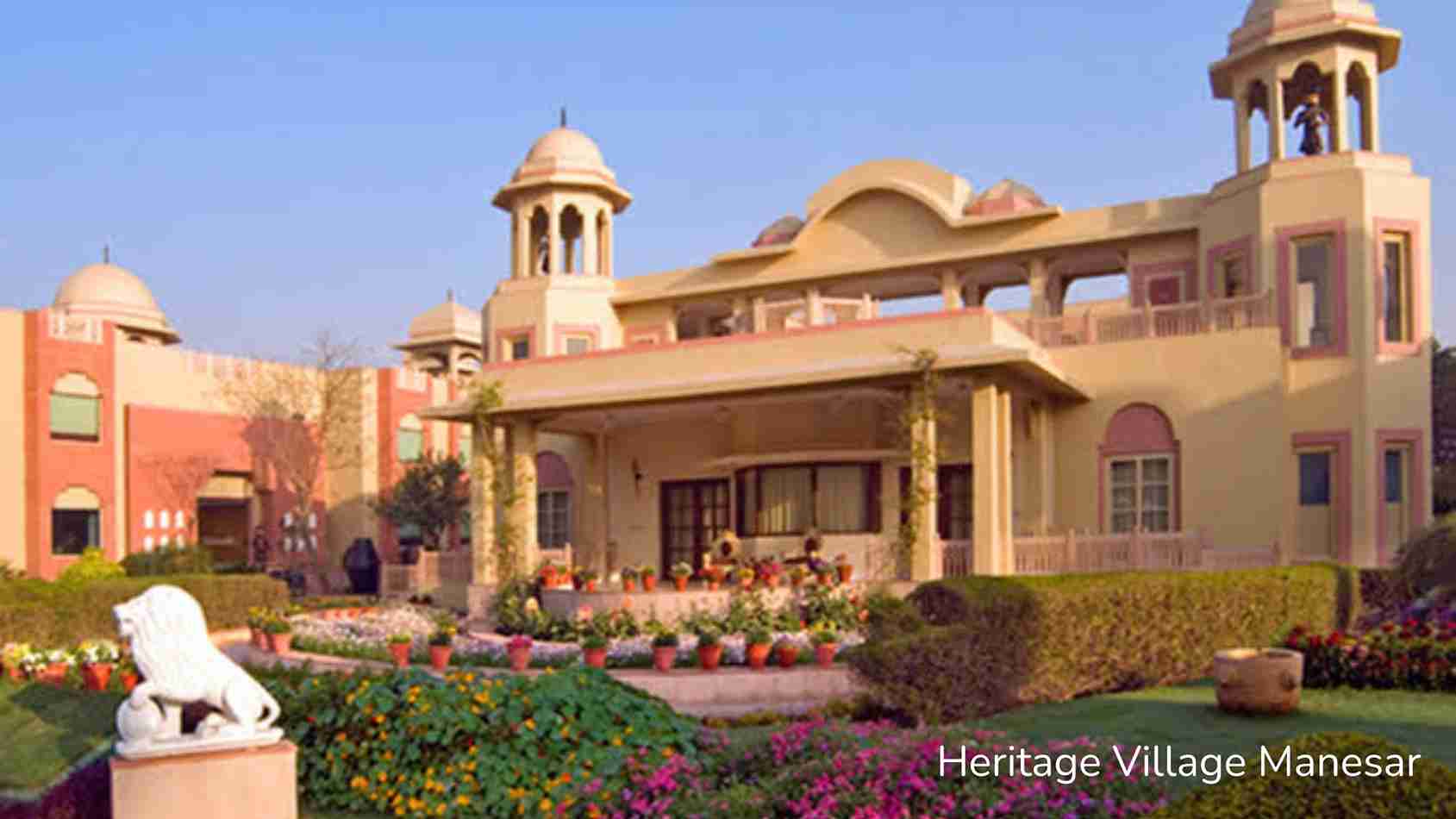 Heritage Village Manesar