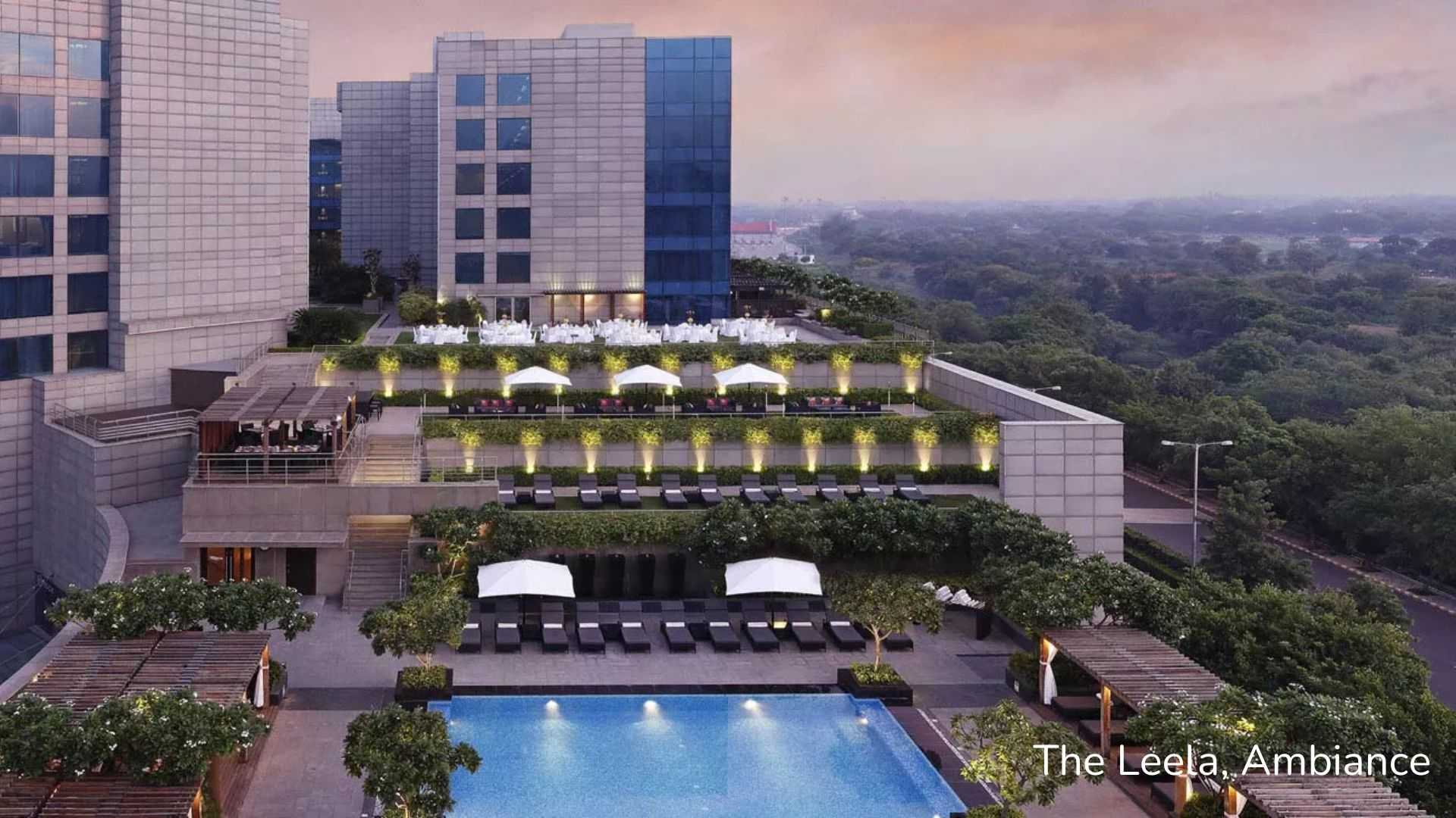The Leela Ambience