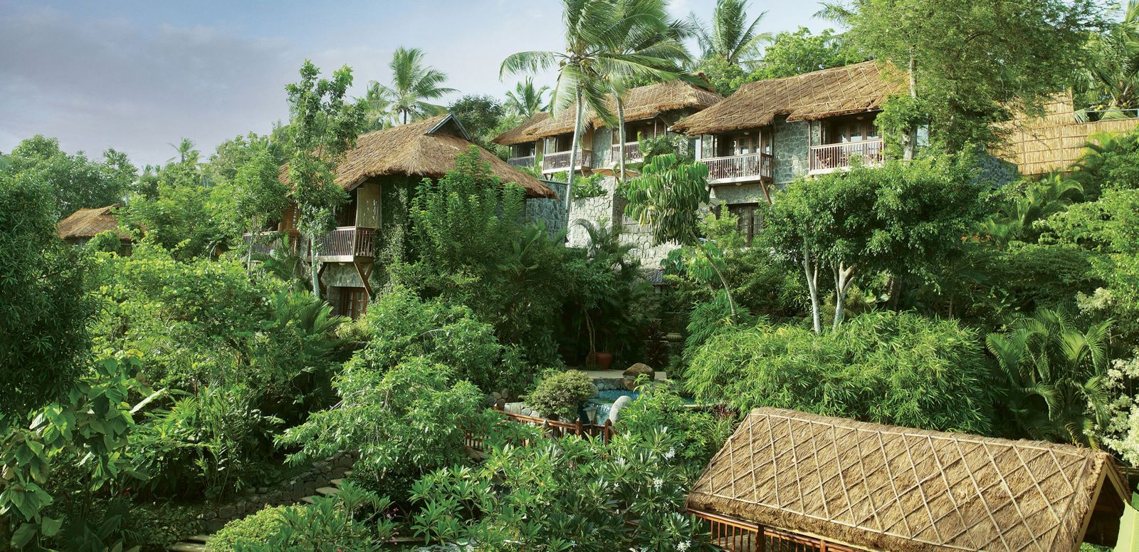 Taj Fisherman's Cove