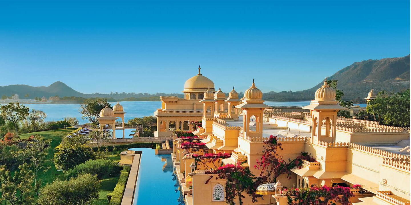 The Oberoi Udaivilas