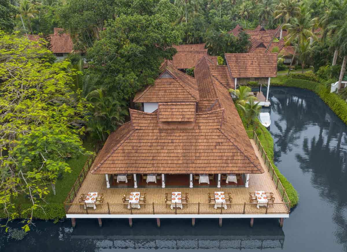 Kumarakom Lake Resort