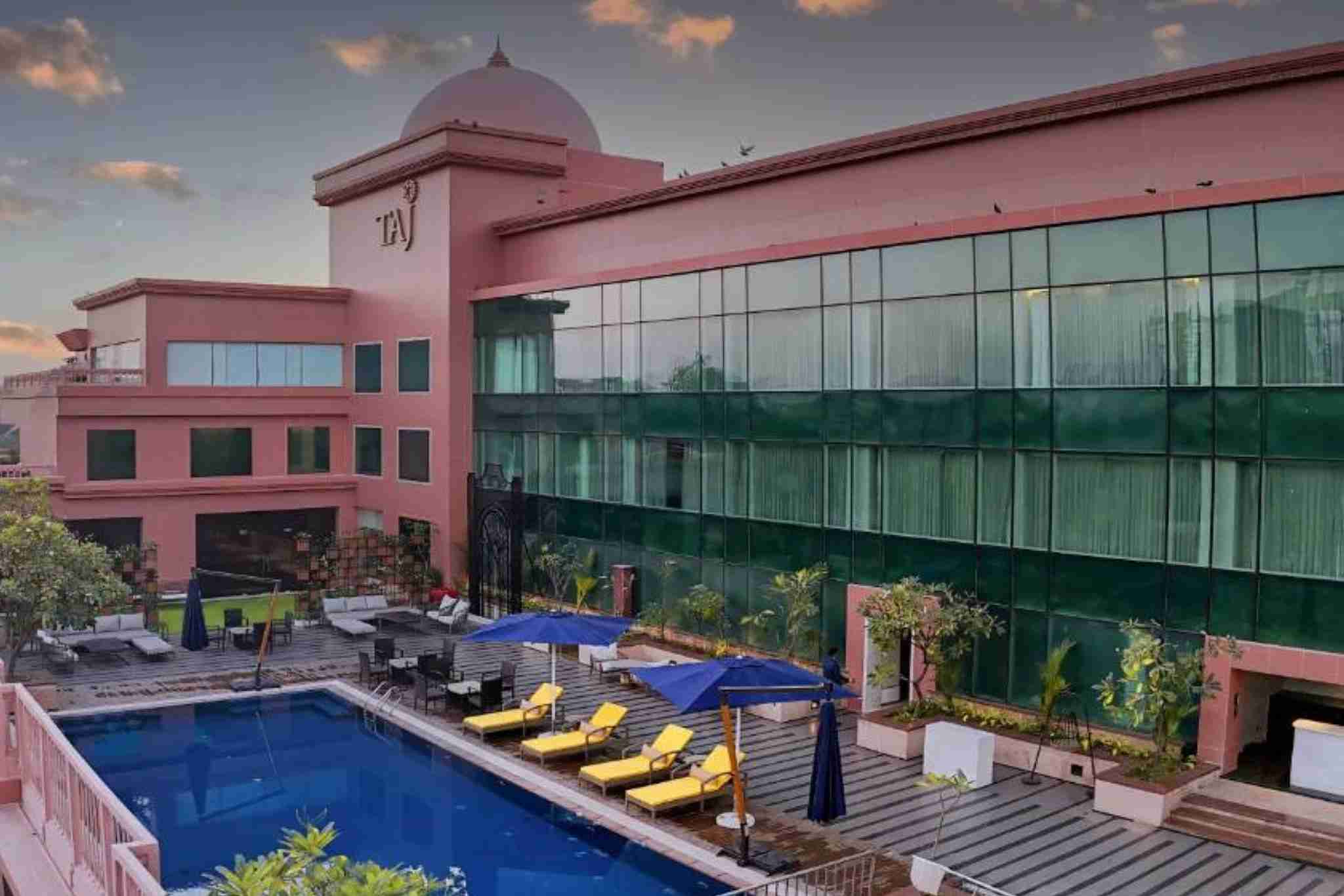 Taj Hotel & Convention Centre, Agra