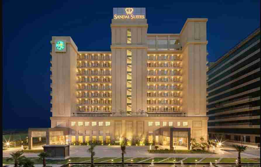 Sandal Suites, Noida