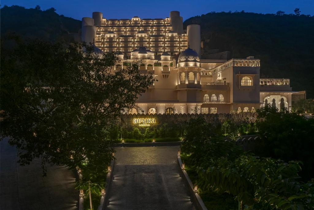 Aurika Resort, Udaipur