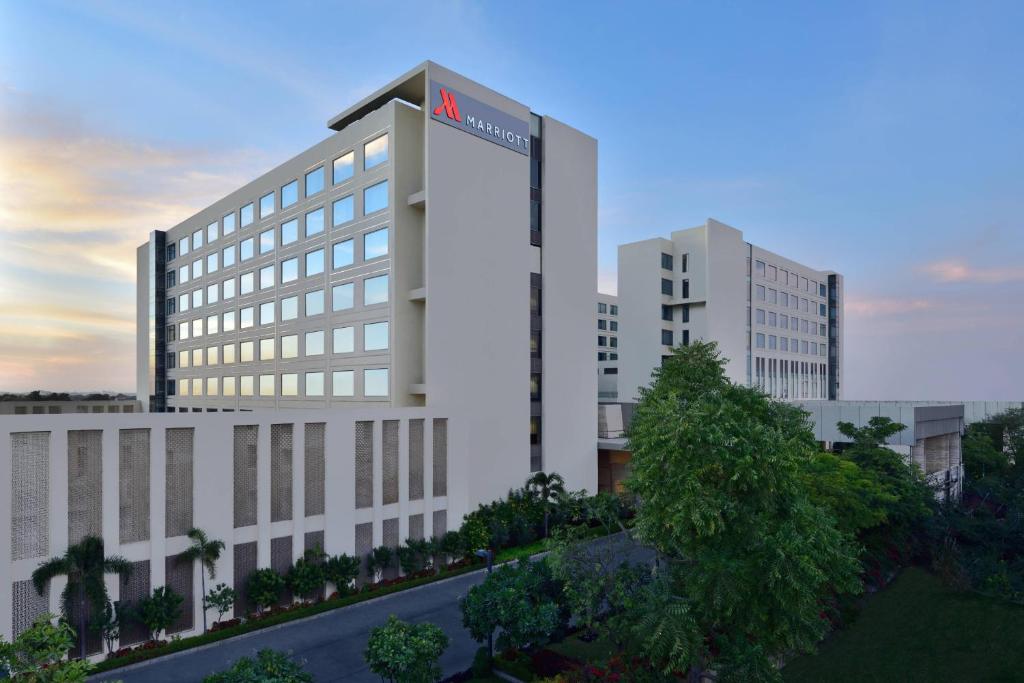 Marriott Hotel Jaipur