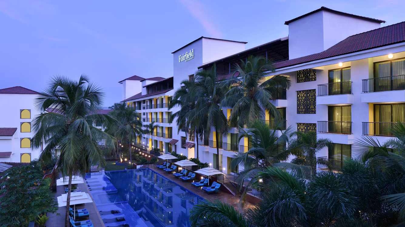 Fairfield by Marriott Anjuna