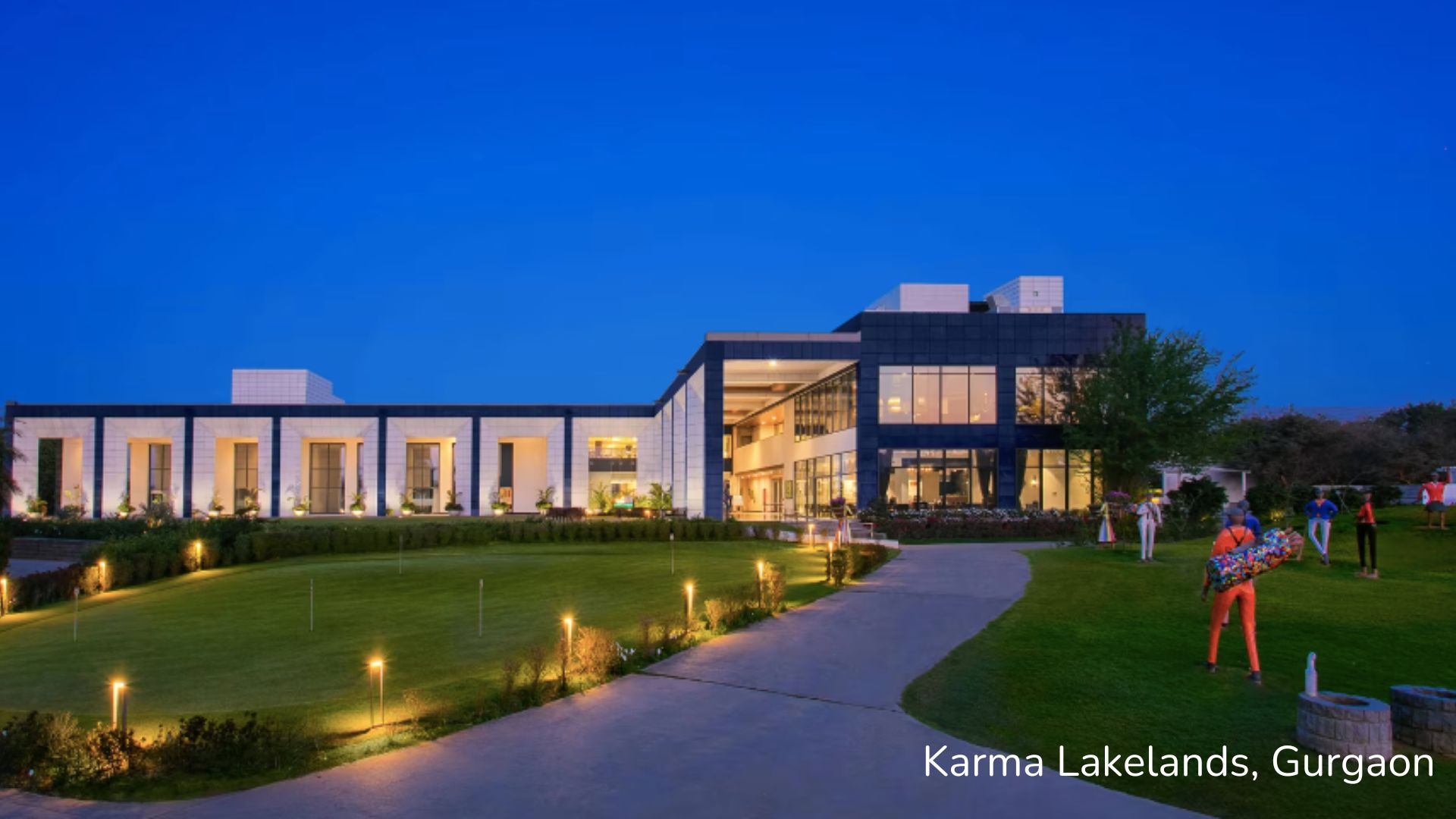 Karma Lakelands