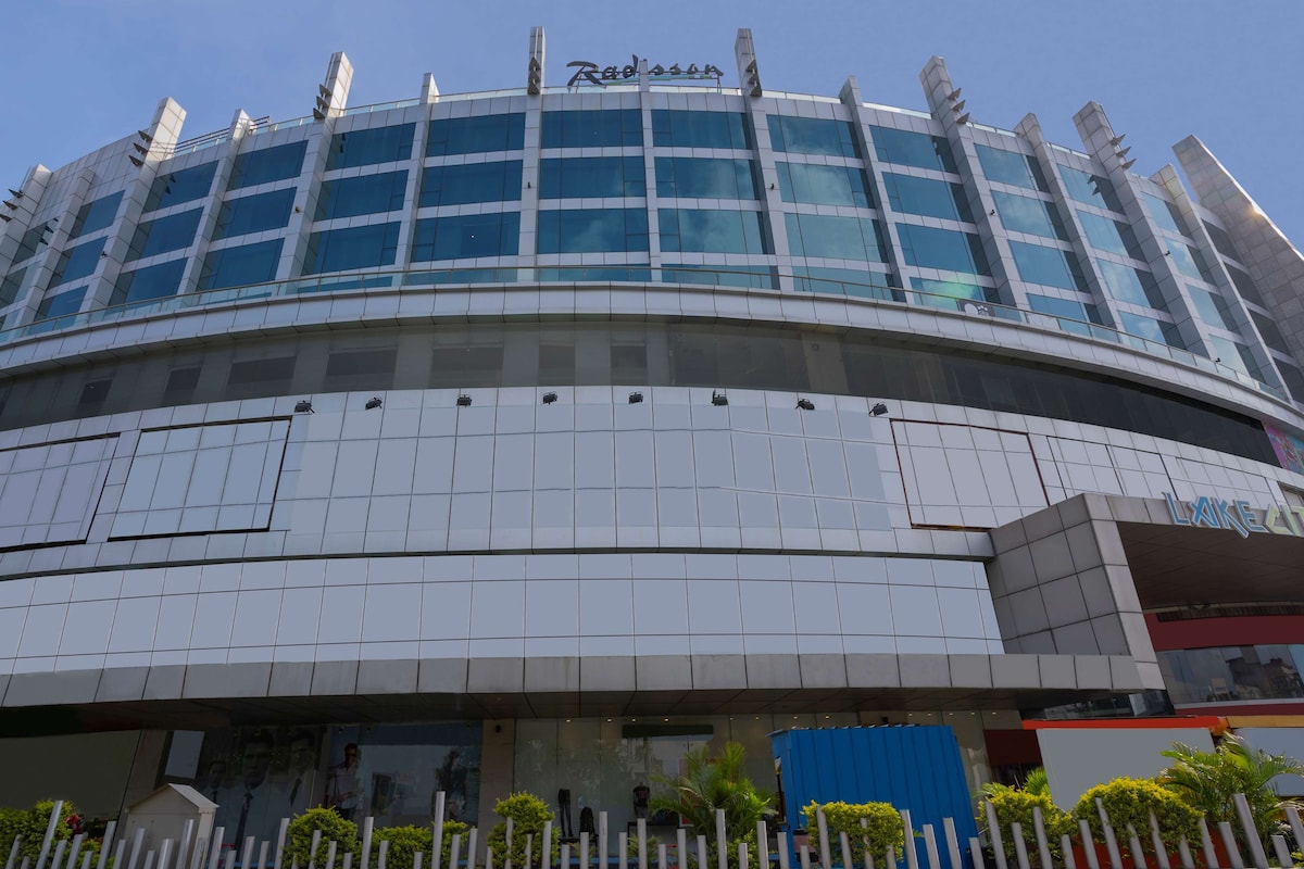 Radisson Blu Udaipur