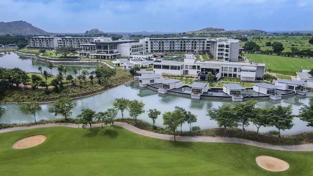 JW Marriott Nandi Hills