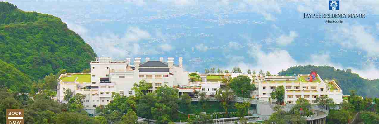 Jaypee Manor, Mussoorie