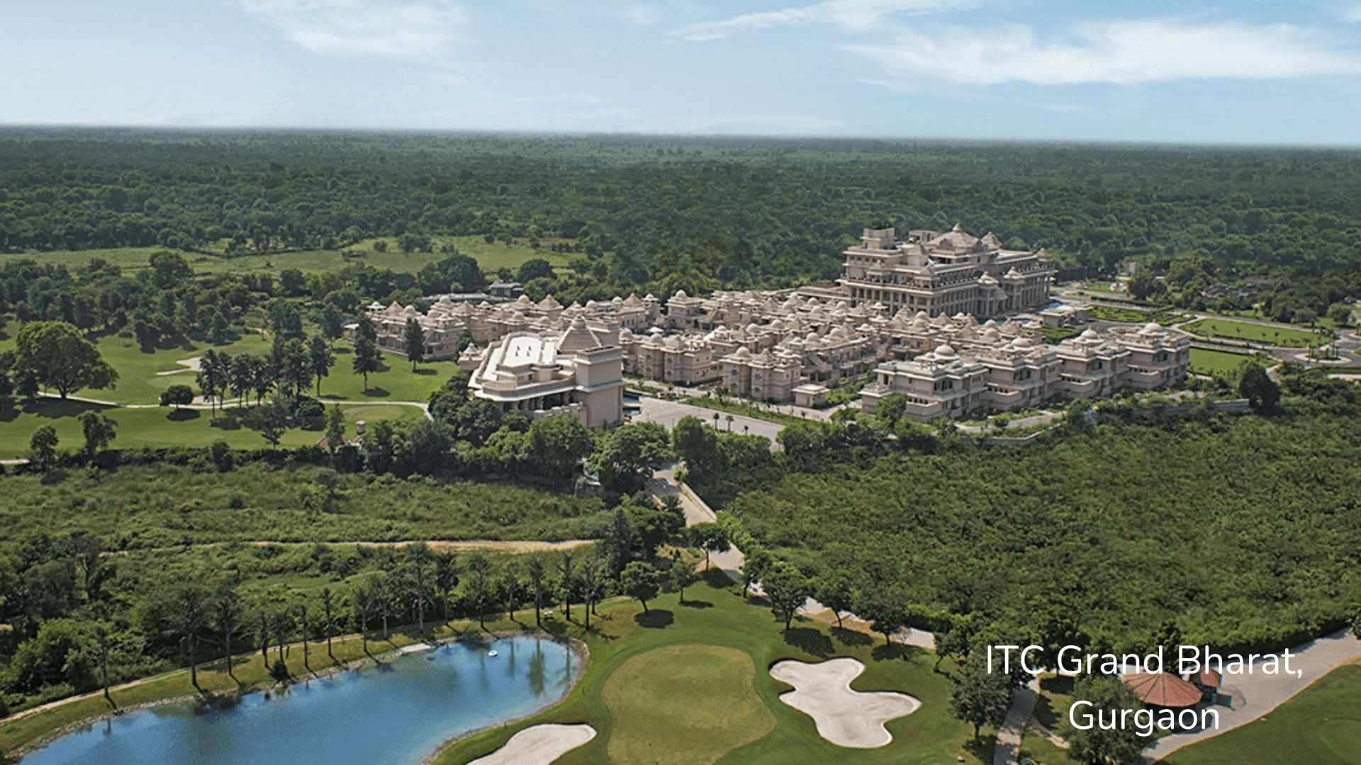 ITC Grand Bharat