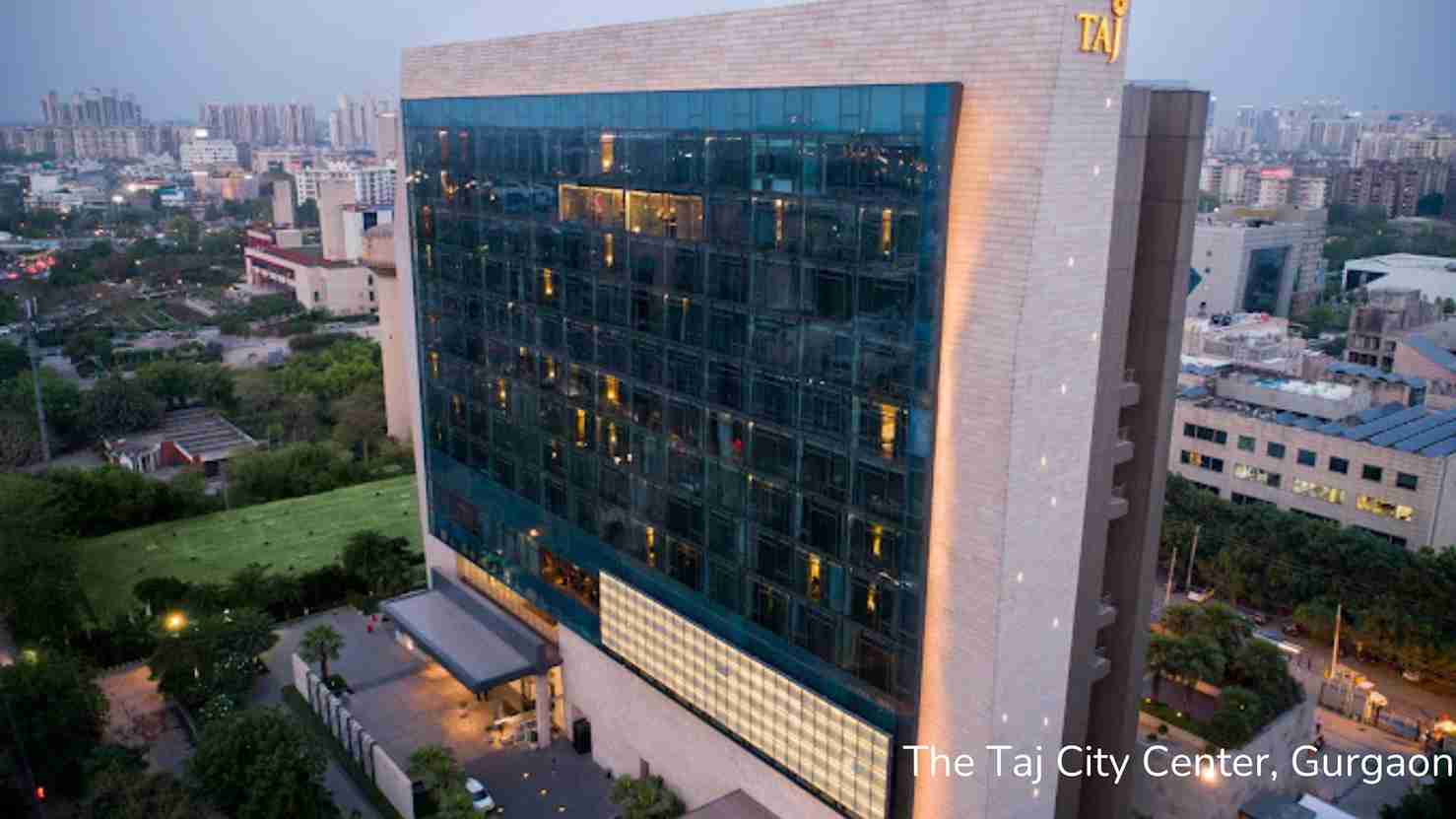 Taj City Centre Gurugram
