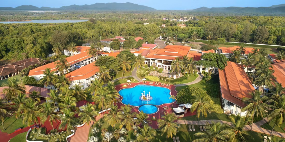 Holiday Inn Resort Goa