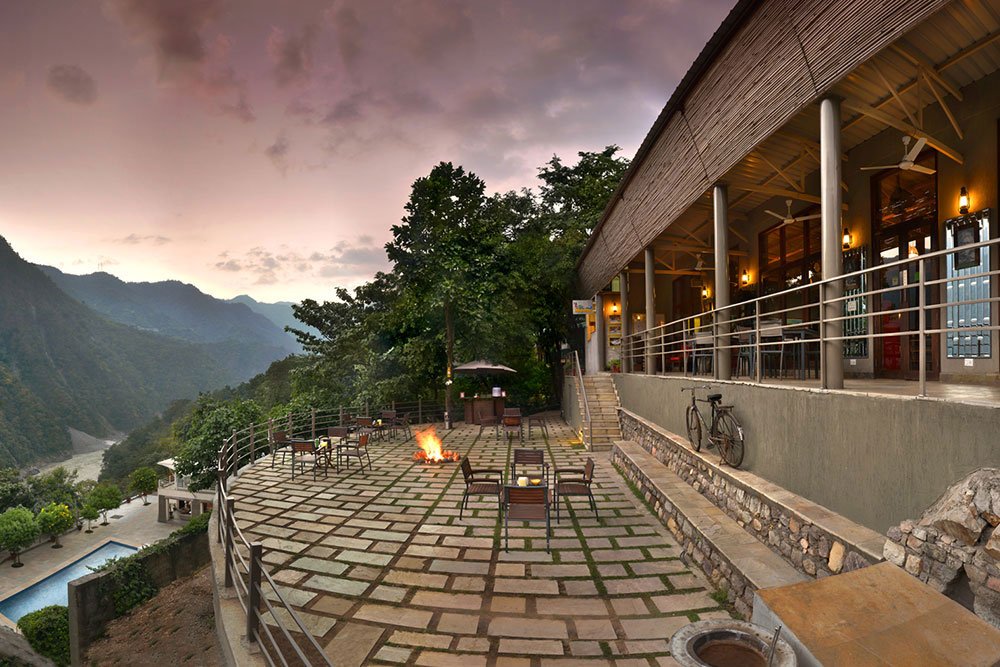 Atali Ganga Resort, Rishikesh